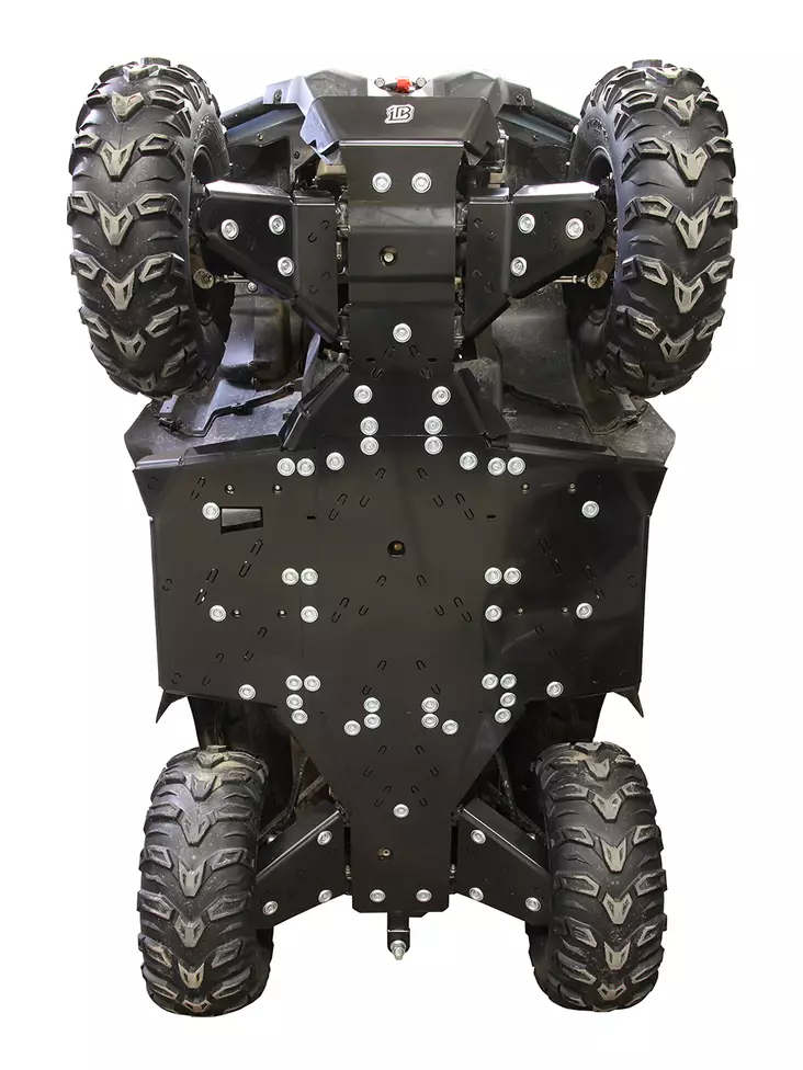 Loncin XWolf 550L/700L / GOES XWOLF 700 MAX Pohjapanssarisarja - GOES Pohjapanssarit - 217 - 1