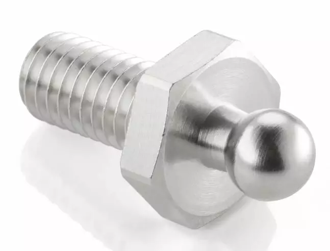 LOXX Lower part metric screw M5 x 10 mm - Duell venetarvikkeet - 7927 - 1