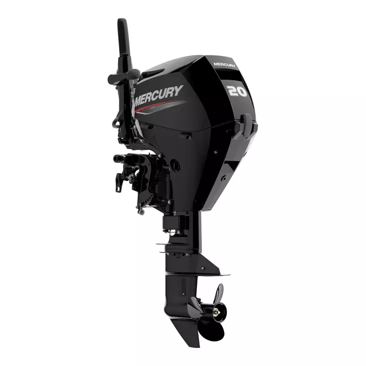 Mercury FourStroke F20 MLH EFI - Mercury Perämoottorit 2,5-20 HV - 1097 - 1