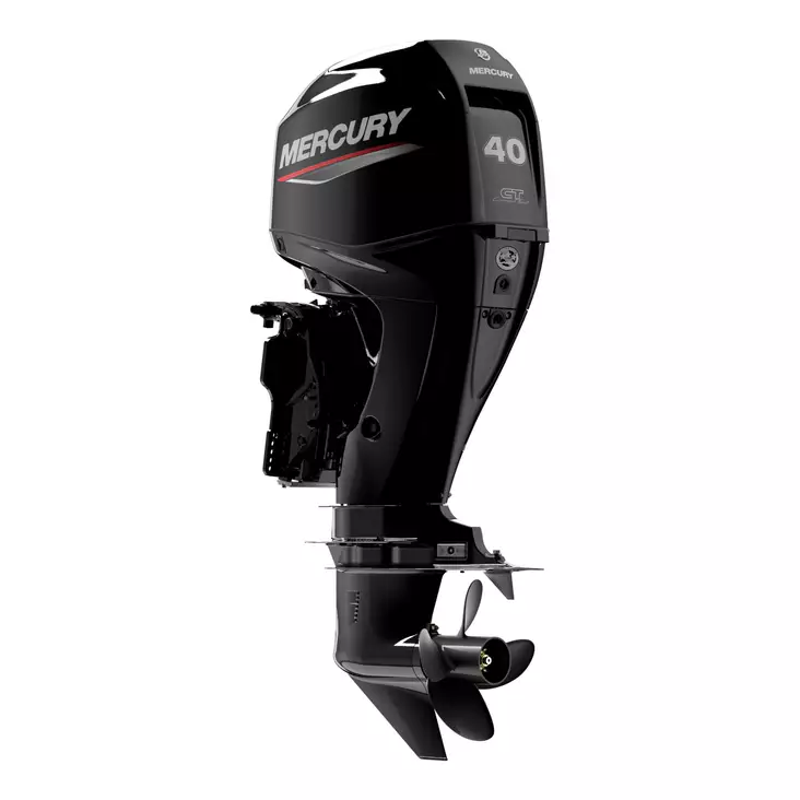 Mercury FourStroke F40 EPT EFI - Mercury Perämoottorit 25-60 HV - 647 - 1