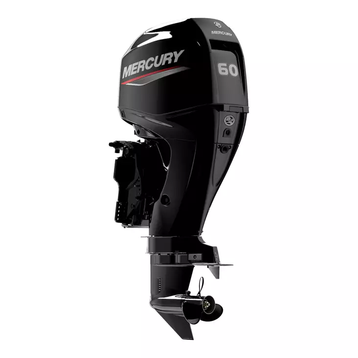 Mercury FourStroke F60 ELPT - Mercury Perämoottorit 25-60 HV - 847 - 1