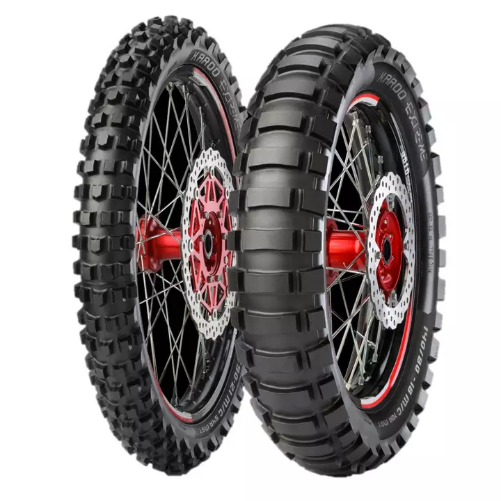 Metzeler Karoo Extreme 140/80-18 M/C 70R MST Re. - Duell renkaat - 89297 - 1