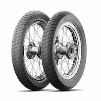 Michelin City Extra 130/70-12 M/C 62P Reinf TL F/R - Duell renkaat - 119807 - 1