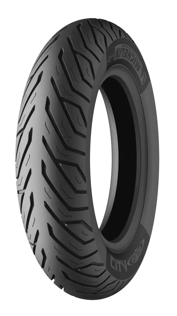Michelin City Grip 100/80-14 M/C 48P TL/TT Fr - Duell renkaat - 120107 - 1
