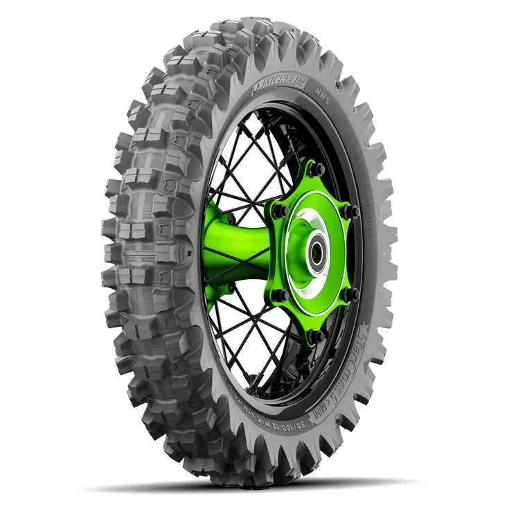 Michelin City Grip 2 110/70-11 M/C 45L TL Fr - Duell renkaat - 120207 - 1