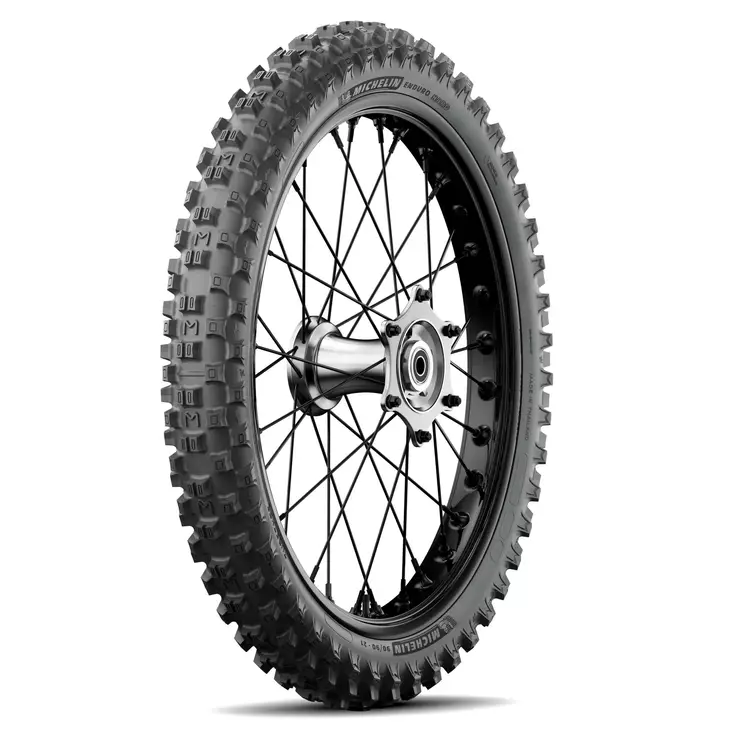 Michelin Enduro Hard 90/90-21 M/C 54R TT Fr - Duell renkaat - 120477 - 1
