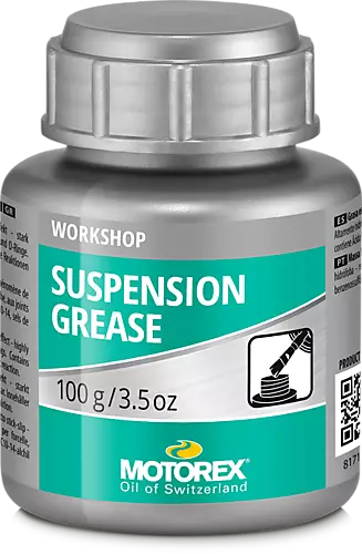 Motorex Suspension Grease 100 gr (12) - Duell öljyt ja muut nesteet - 62327 - 1