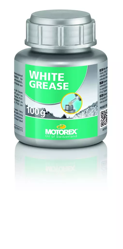 Motorex White Grease 628 100 gr (12) - Duell öljyt ja muut nesteet - 62207 - 1