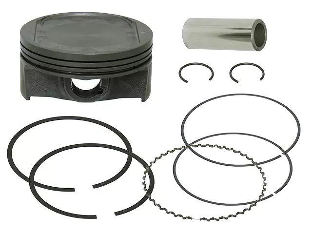 Namura Mäntäsarja Polaris 1000 91.42mm (+1.00mm) - Duell ATV varaosat ja tarvikkeet - 26387 - 1