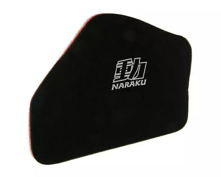 Naraku Ilmansuodatin Double Layer Kymco ZX Fever 1&2 (GR1) - Duell mopojen varaosat ja tarvikkeet - 115677 - 1