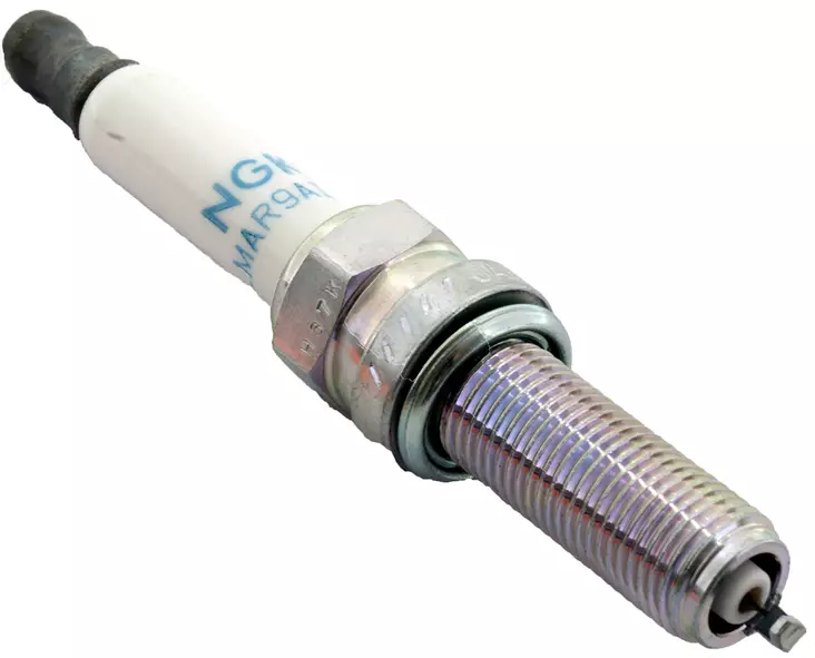 NGK sparkplug LMAR9AI-10 - Duell muut varaosat ja tarvikkeet - 133317 - 1