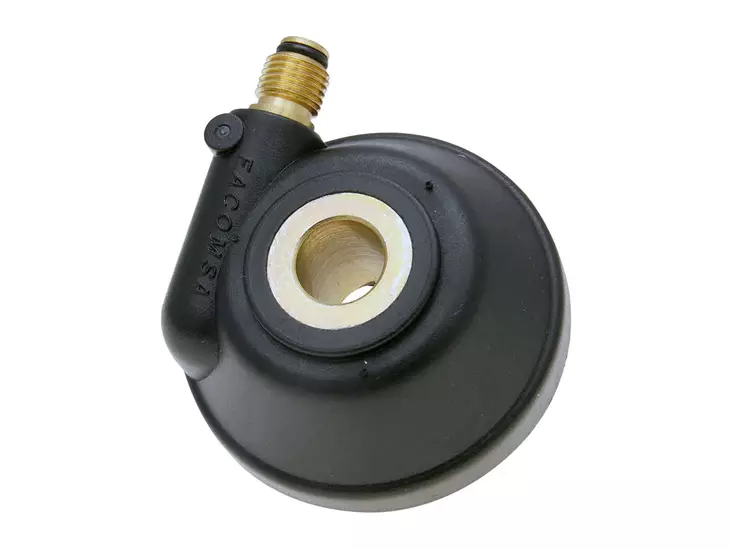Nopeusmittarin pyörittäjä Ø 12mm Derbi Senda 17" Gilera SMT 03-10 - Duell mopojen varaosat ja tarvikkeet - 114177 - 1
