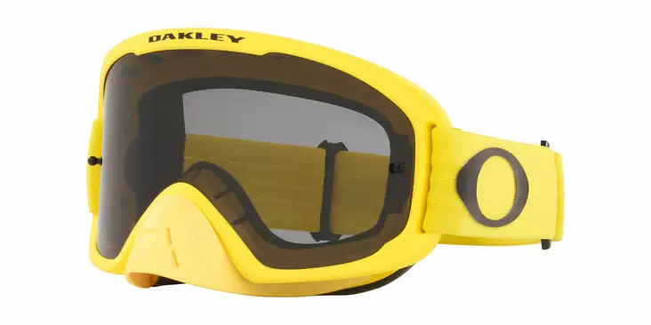 Oakley Goggles O Frame 2.0 Pro MX Moto Yellow Dark Grey - Duell ajovarusteet - 45587 - 1
