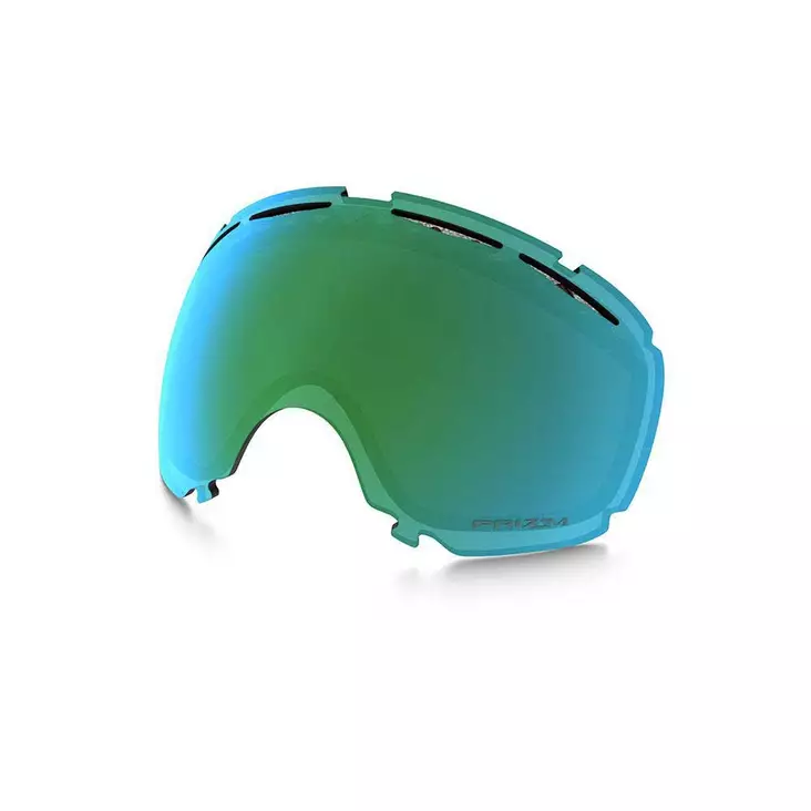 Oakley Repl. Lens Canopy variable conditions prizm jade iridium - Duell ajovarusteet - 45567 - 1