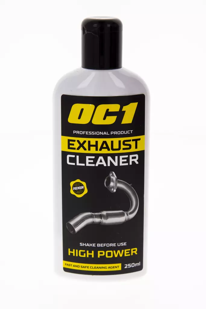 OC1 Exhaust Cleaner 0.25L A160/250 - Duell öljyt ja muut nesteet - 74947 - 1