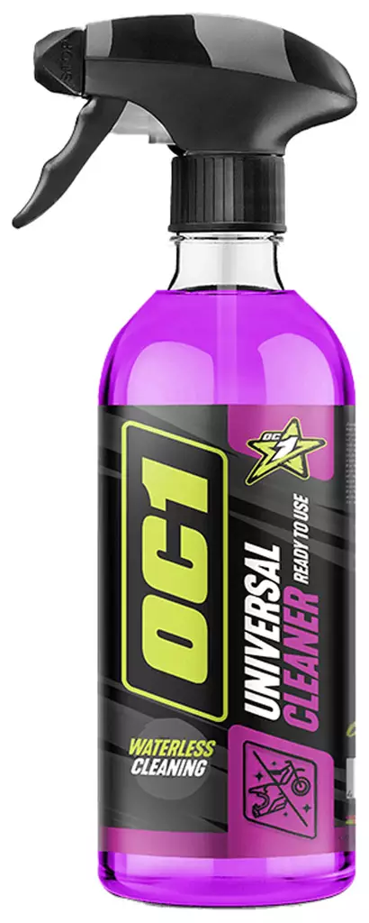 OC1 Universal Cleaner 450ML A152/450 - Duell öljyt ja muut nesteet - 74327 - 1