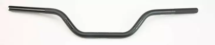 ODI Handlebar V-Twin/Moto 1" to 1" Controls Black - Duell MP varaosat ja tarvikkeet - 53597 - 1