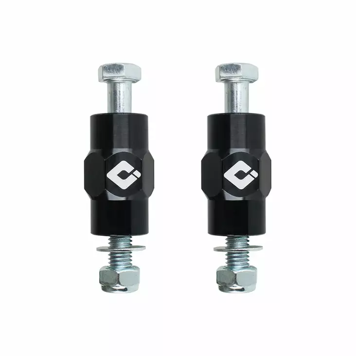 ODI PEE-WEE Riser Kit 1.5" BLACK - Duell MP varaosat ja tarvikkeet - 53187 - 1