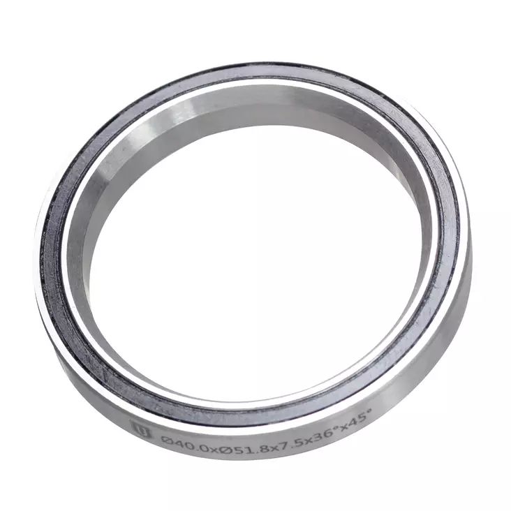 Ohjainlaakeri UNION CB-776 40.0x51.8x7.5 36°/45° - Duell polkupyörien varaosat ja tarvikkeet - 74307 - 1