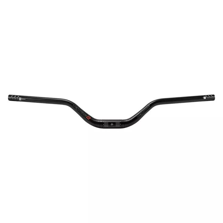 Ohjaintanko ERGOTEC Riser Bar 70.35.0l - Duell polkupyörien varaosat ja tarvikkeet - 131767 - 1