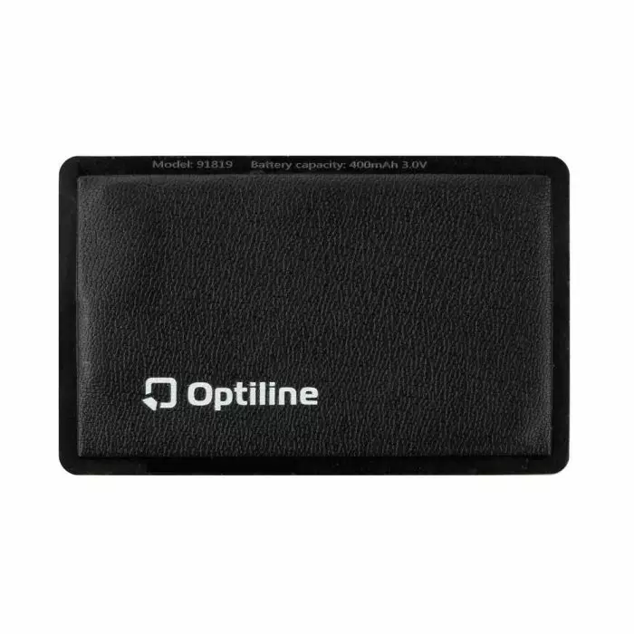 Optiline Opti Tracker Flex Ultra-thin foldable locator - Duell MP varaosat ja tarvikkeet - 116737 - 1