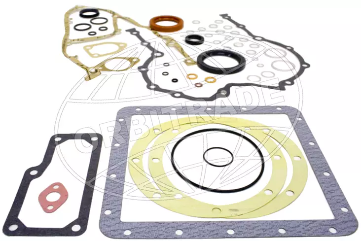 Orbitrade gasket set - Duell venetarvikkeet - 136447 - 1