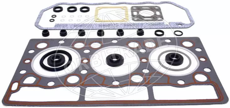 Orbitrade gasket set - Duell venetarvikkeet - 136577 - 1