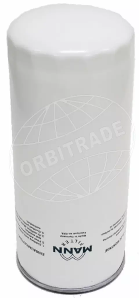 Orbitrade öljysuodatin Volvo Penta/Caterpillar - Duell venetarvikkeet - 137957 - 1