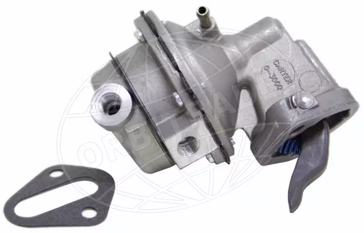 Orbitrade polttoainepumppu Volvo Penta/OMC V8 - Duell venetarvikkeet - 137997 - 1