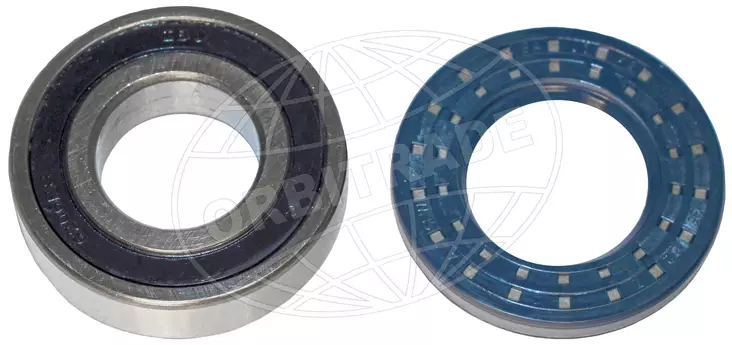 Orbitrade repair kit - Duell venetarvikkeet - 136607 - 1