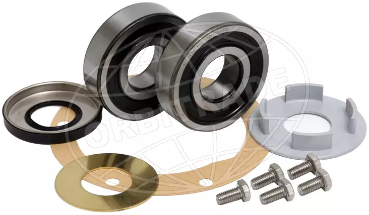 Orbitrade repair kit - Duell venetarvikkeet - 137237 - 1