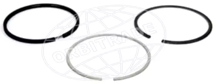 Orbitrade ring kit/1 piston - Duell venetarvikkeet - 137627 - 1