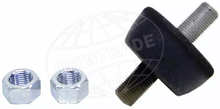 Orbitrade rubber block kit B18-B30 MB10.2001-2040 MD1-MD17 D1-75 - Duell venetarvikkeet - 136547 - 1