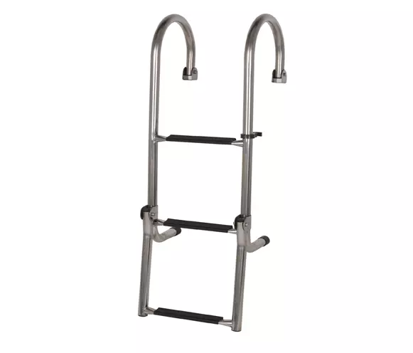 OS LADDER S/S 3 STEP (GUNWALE) - Duell venetarvikkeet - 133937 - 1