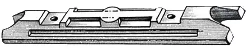 Osculati anodi (sinkki) Yamaha 40-115hv - Duell venetarvikkeet - 135347 - 1