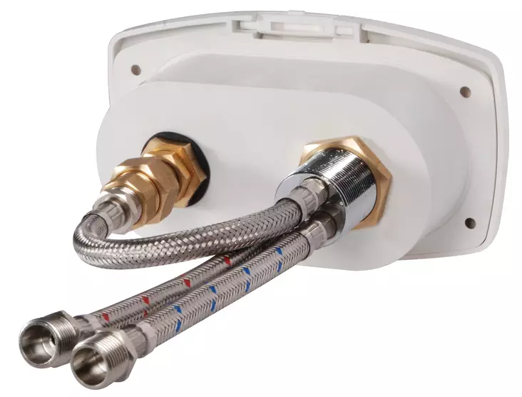 Osculati New Edge water plug w/mixer - Duell venetarvikkeet - 6867 - 1