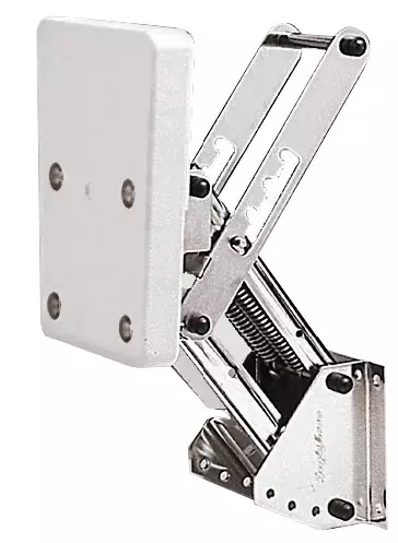 Perämoottorin teline 20HP - Duell venetarvikkeet - 4167 - 1
