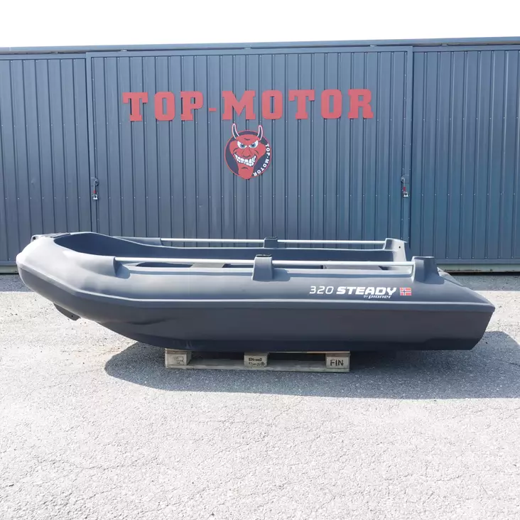 Pioner 320 Steady - Pioner Veneen rungot - 737 - 1