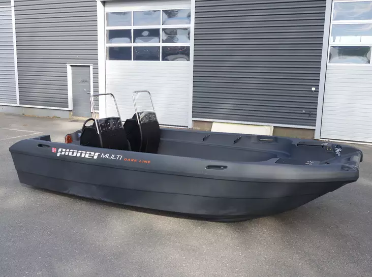 Pioner Multi III -venepaketti - Pioner Venepaketit - 707 - 1