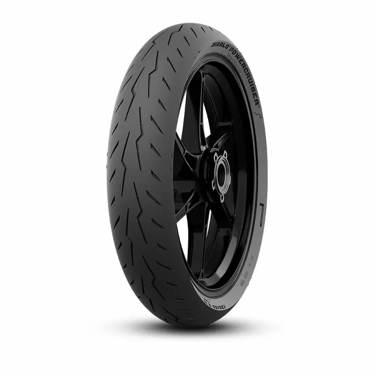 Pirelli Diablo Powercruiser 160/60 R 18 M/C 70V TL Fr - Duell renkaat - 64567 - 1
