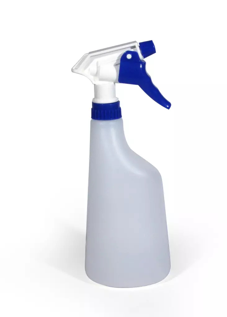 Plastex Sumutinpullo 0.65L Liuottimille - Duell venetarvikkeet - 132277 - 1