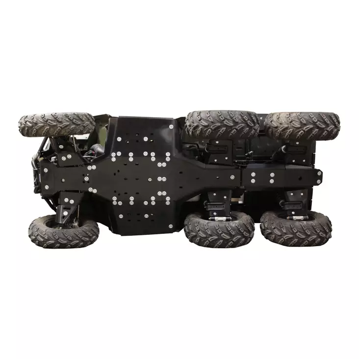 Polaris Sportsman 570 Big Boss 6x6 (2025+) Muovinen pohjapanssarisarja - Polaris Pohjapanssarit - 927 - 1