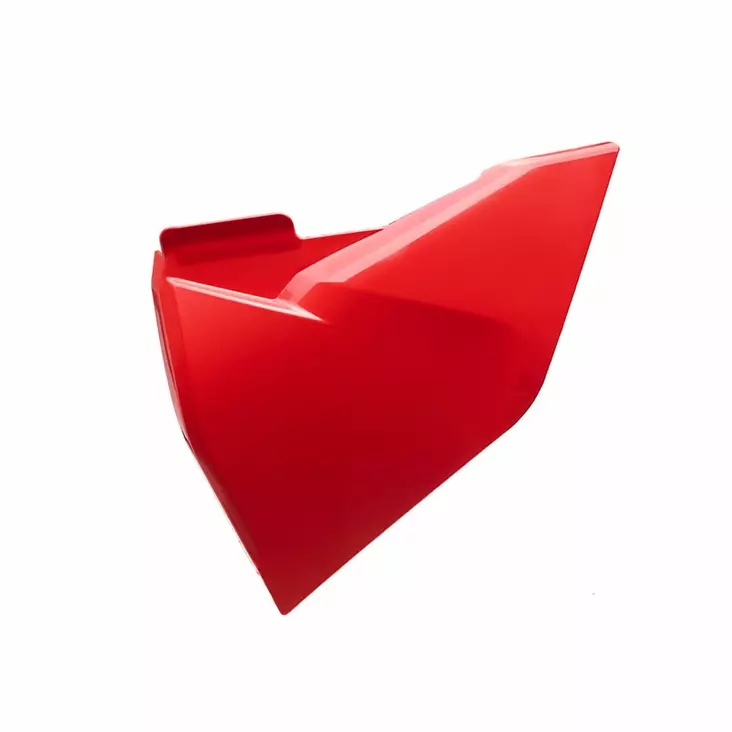 Polisport airbox cover MC 85 (21-24) SX85 (18-24) RED (10) - Duell MP varaosat ja tarvikkeet - 130697 - 1