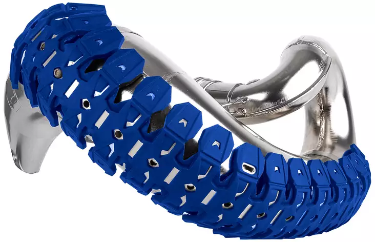 Polisport Armadillo pipe guard Blue (13) - Duell MP varaosat ja tarvikkeet - 129897 - 1