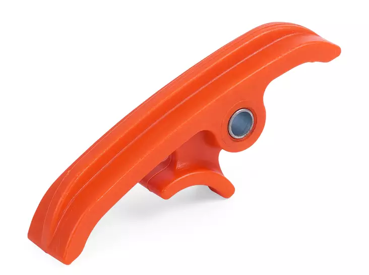Polisport chain sliding p. SX/SX-F(11-15)EXC/EXC-F(12-16 orange - Duell MP varaosat ja tarvikkeet - 129557 - 1