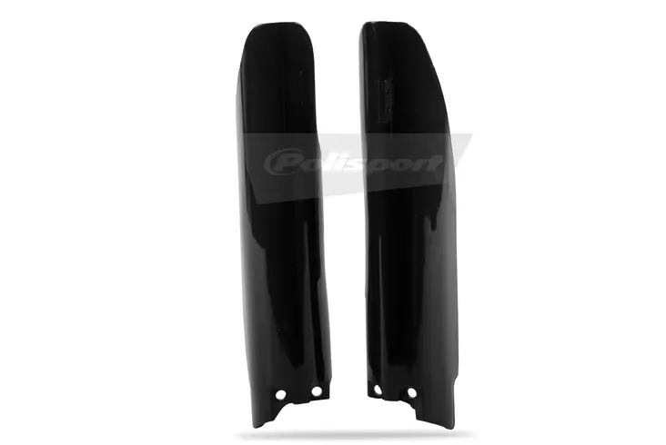 Polisport etuhaar.suojat RM125/250 04-09 RMZ250 07-13/450 08-13 musta (10) - Duell MP varaosat ja tarvikkeet - 129647 - 1