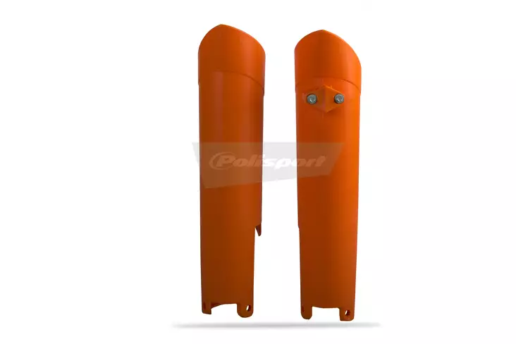 Polisport etuhaar.suojat SX/EXC oranssi (6) - Duell MP varaosat ja tarvikkeet - 129217 - 1