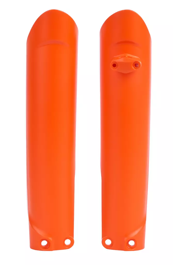 Polisport etuhaar.suojat SX/F 15-22 EXC/F 17-23 oranssi (12) - Duell MP varaosat ja tarvikkeet - 129927 - 1
