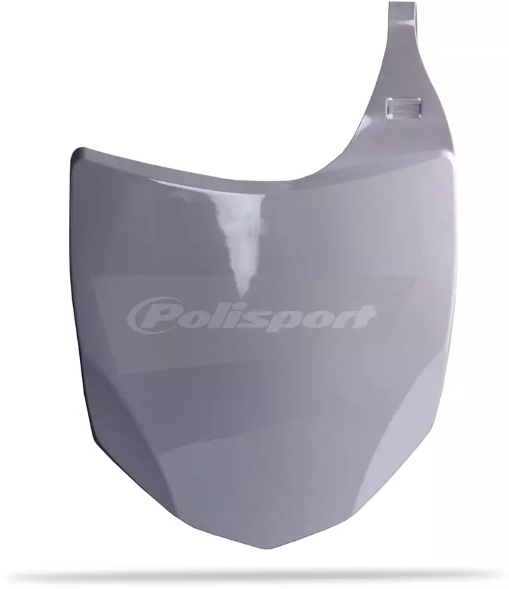 Polisport etunumerokilpi KX250/450F 09-12 (20) - Duell MP varaosat ja tarvikkeet - 130167 - 1