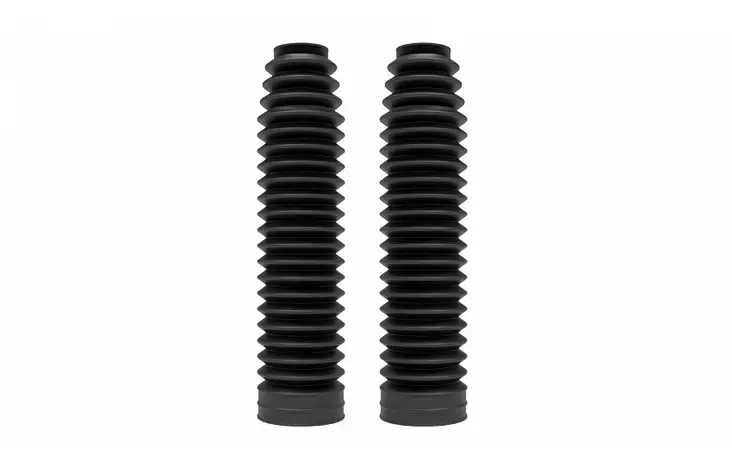 Polisport haitarikumi pari 32x250mm musta (16) - Duell MP varaosat ja tarvikkeet - 131627 - 1